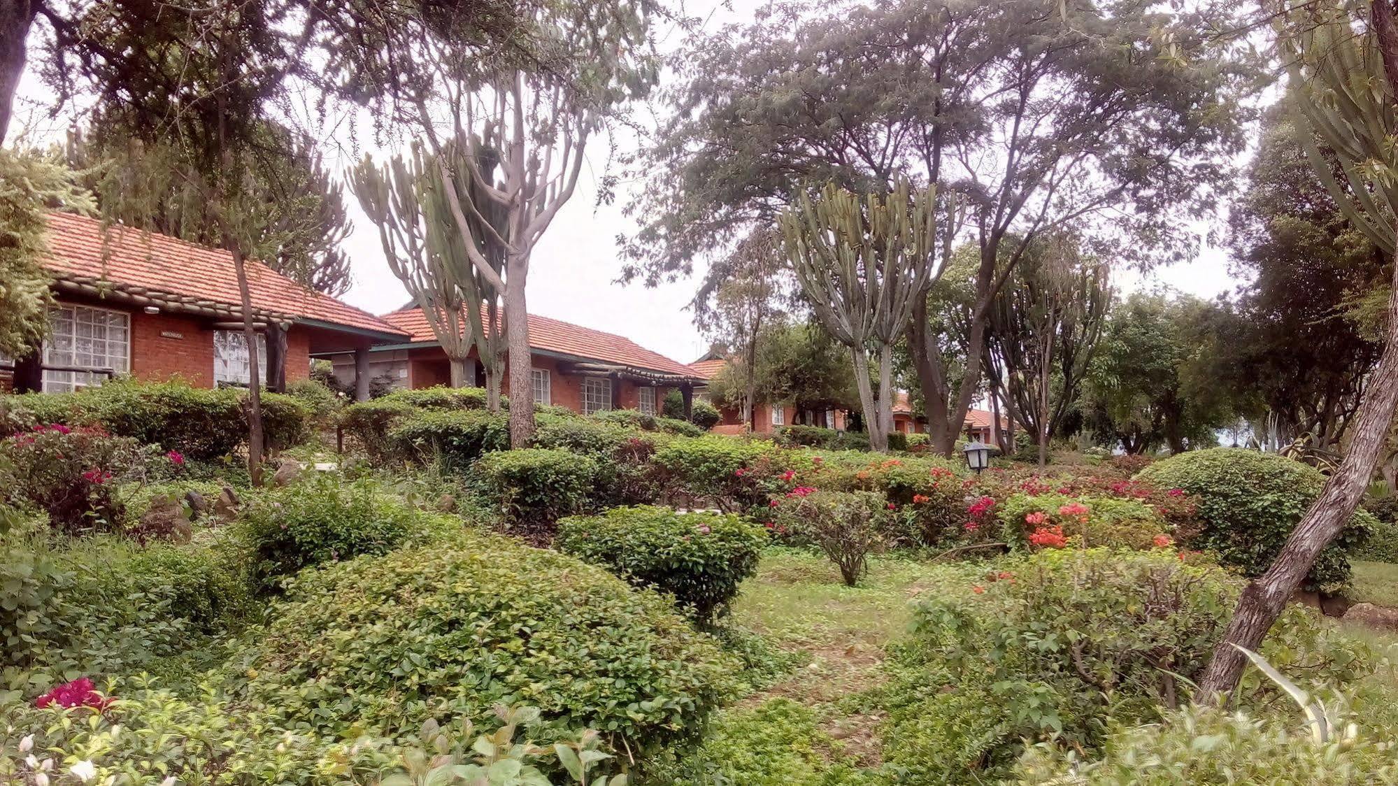 Jacaranda Lake Elementaita Lodge Gilgil Экстерьер фото